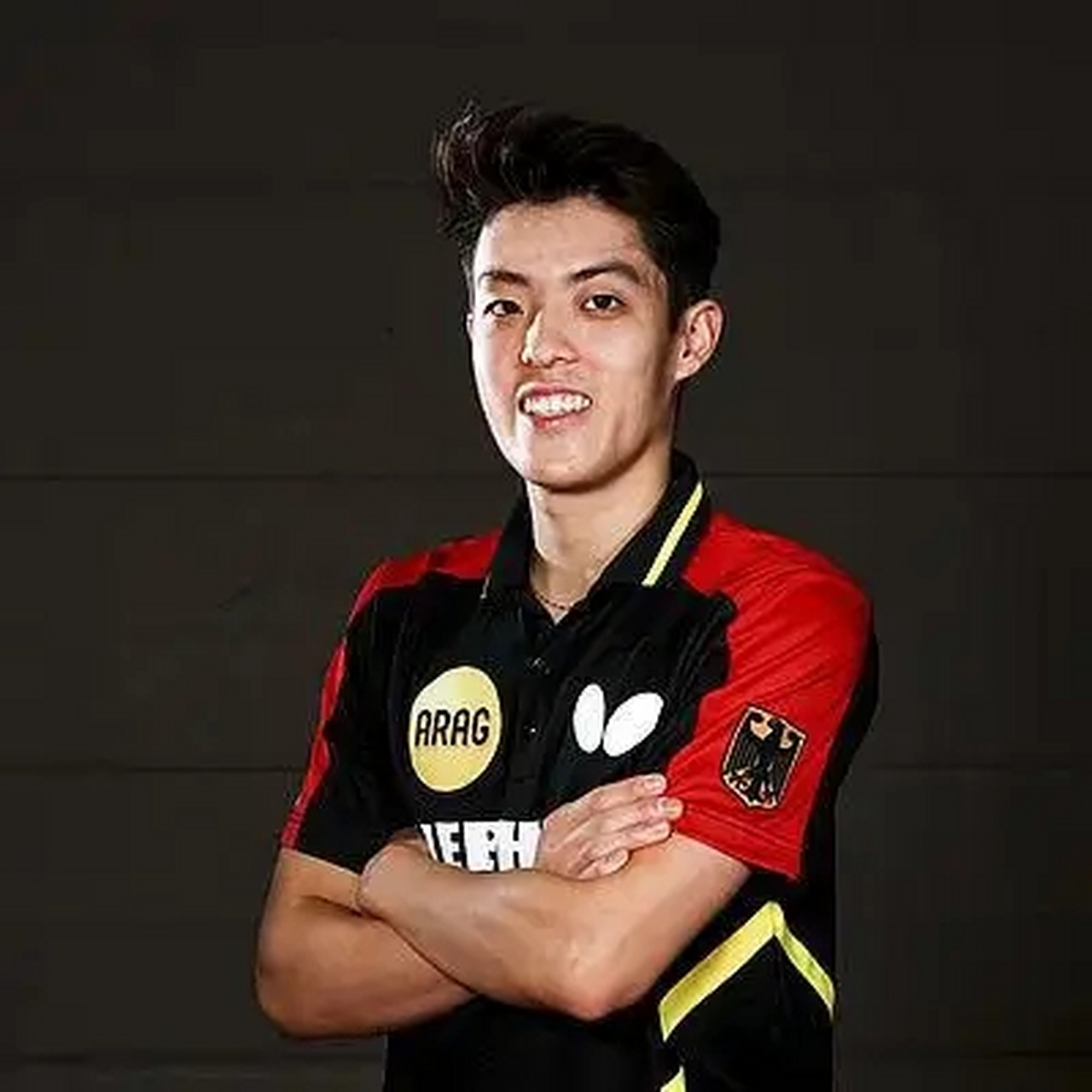 德国队横扫英格兰队,张本智和刷新纪录 德国队横扫英格兰队,张本智和刷新纪录