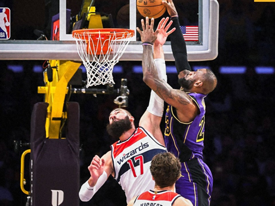 尼克斯绝杀湖人，布伦森刷新纪录