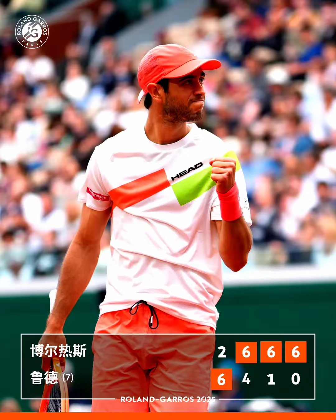 温网绝杀戴维斯杯,鲁德状态火热 温网绝杀戴维斯杯,鲁德状态火热