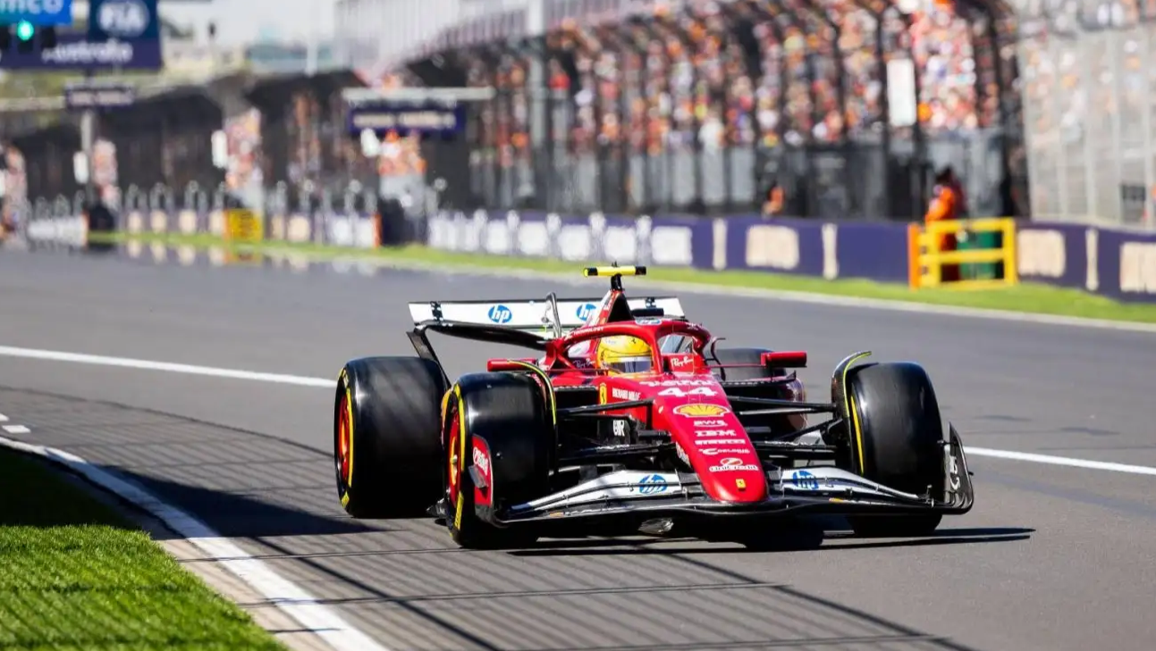 红牛二队碾压索伯车队，勒克莱尔关键制胜