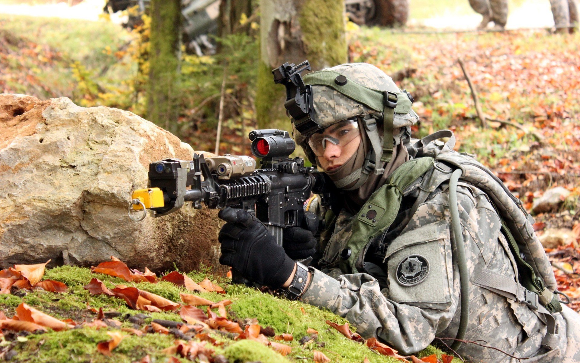 利刃穿阵,布伦森五环图腾前的个人英雄主义宣言